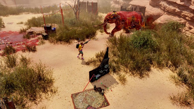 Welcome to ParadiZe screenshot