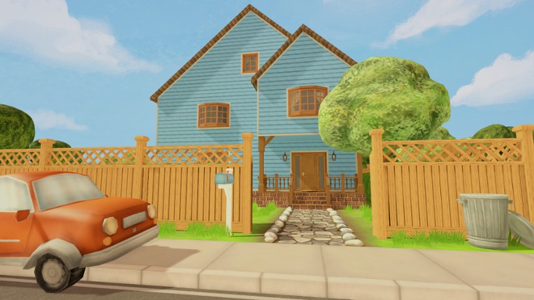 Welcome To The Neighborhood Image