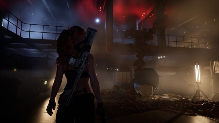 Werewolf: The Inner Beast screenshot