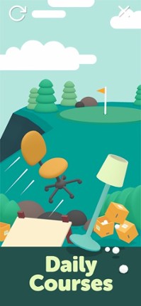 WHAT THE GOLF? screenshot