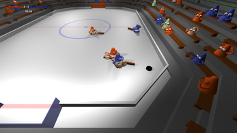 Wild Cones Hockey Tournament screenshot