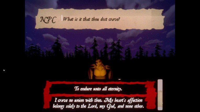 Witch Stories screenshot