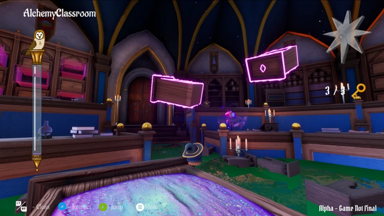 Wizard Cleaning Simulator Image