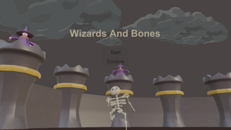 Wizards And Bones screenshot