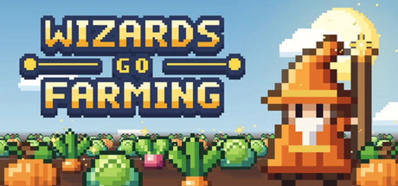 Wizards Go Farming Image