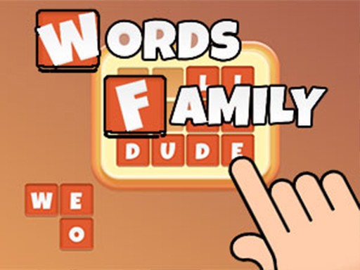 Games like Words Family