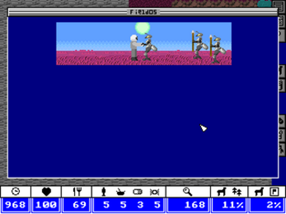 Xenologist screenshot