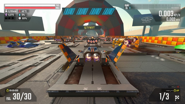 XF Extreme Formula screenshot