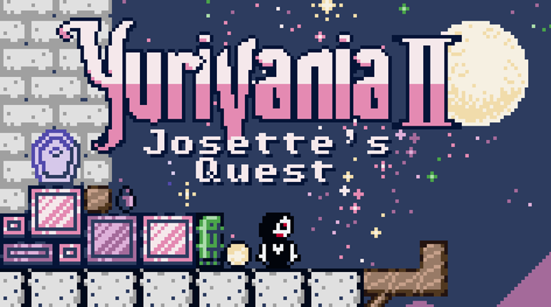 Yurivania 2: Josette's Quest Game Cover