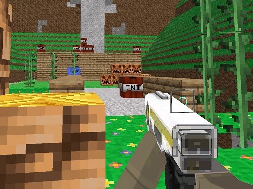 Games like Zombie Blockfare Of Future Pixel 2022