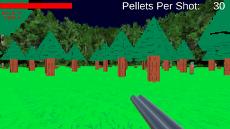 ZOMBMANIA screenshot