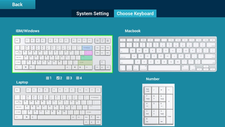 打击者打字游戏集（Striker A Type Game Pack） screenshot
