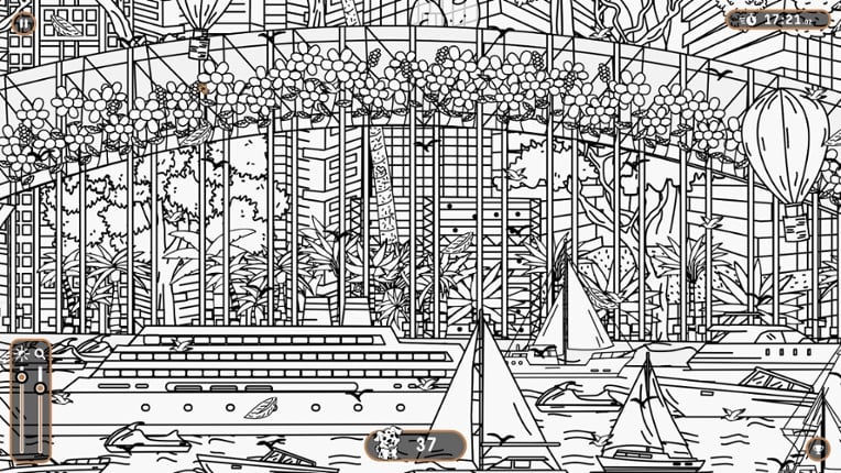 101 Dogs Hidden in Australia screenshot