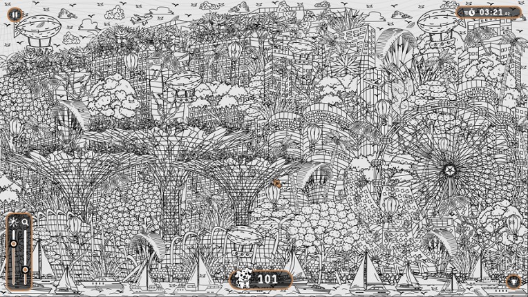 101 Dogs Hidden in Singapore Image