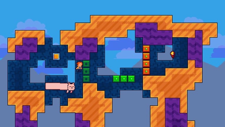 1 CatLine screenshot