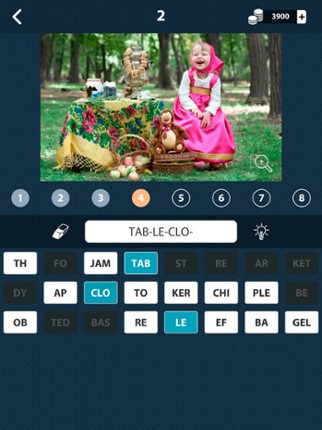 1 Photo Word Apart: search screenshot