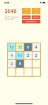 2048 - Best Puzzle Games Image