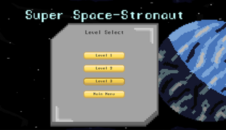 2D Platformer screenshot