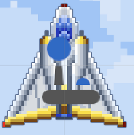 2D Shooter Game - UNITY (V2.0) screenshot