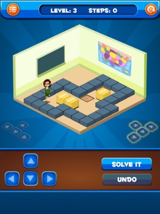 3D Box Puzzles Image