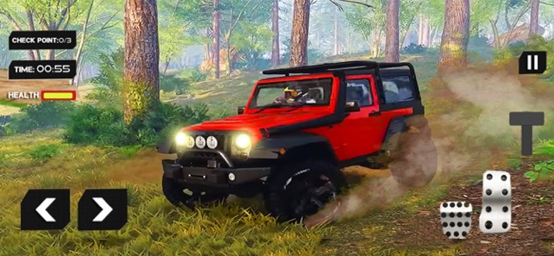 4x4 Maina : OffRoad Dirt Racer screenshot