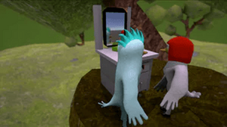 A Gentlebird's Guide to Dating and Mating Image