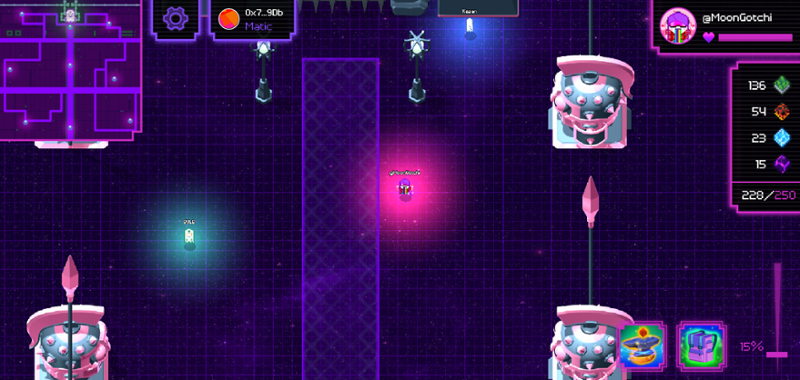 Aavegotchi: Gotchiverse Image