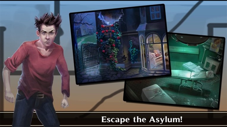 Adventure Escape: Asylum screenshot