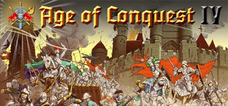 Age of Conquest IV Game Cover