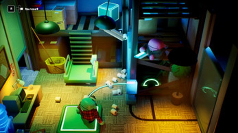 Agent Squidge screenshot