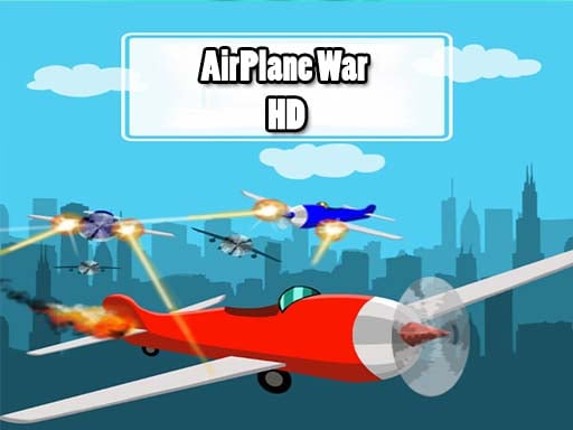 AirPlane War HD Image