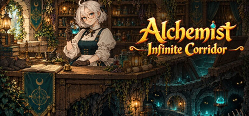 Alchemist: Infinite Corridor Image