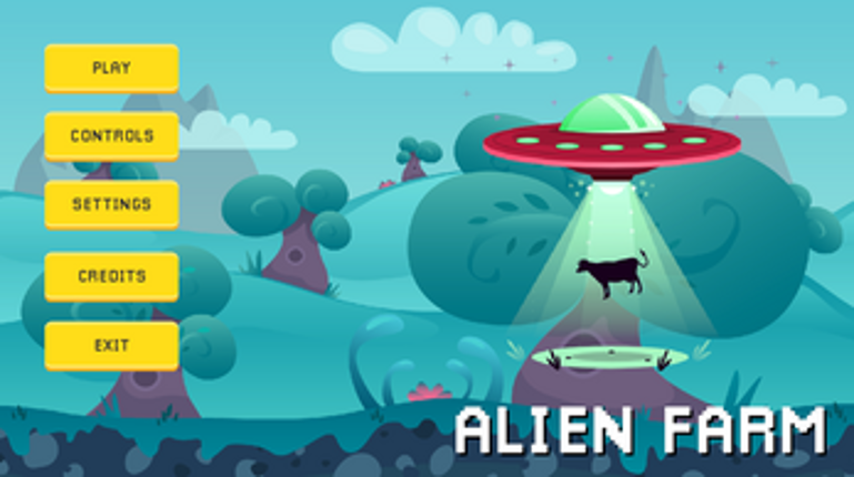 Alien Farm screenshot