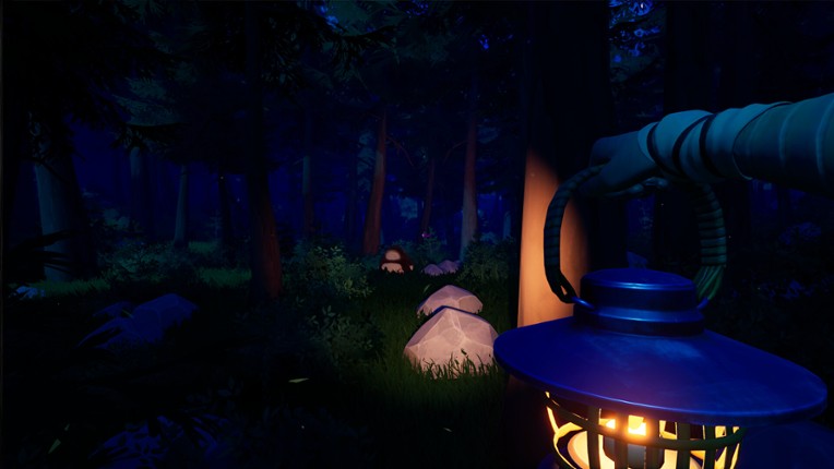 AMONG THE WILD screenshot