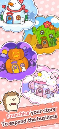 Animal Doll Shop - Cute Tycoon screenshot