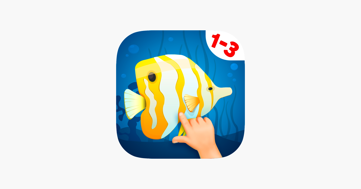Games like Animated Fish Jigsaw Puzzles for Kids and Toddlers