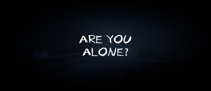 Are You Alone? Image