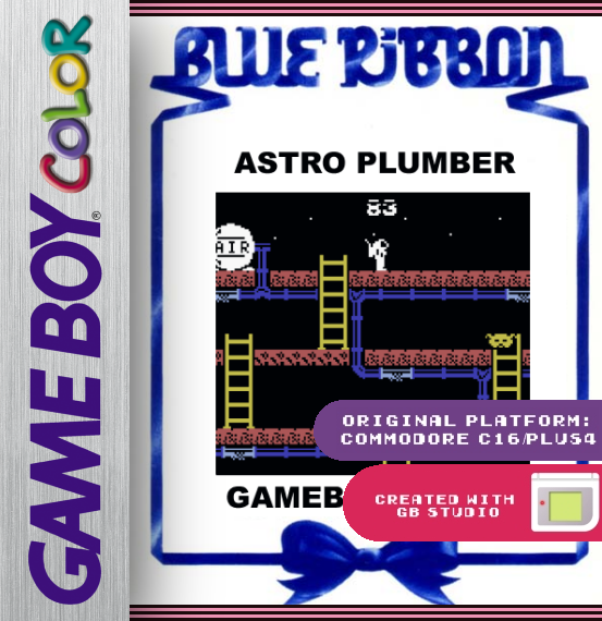 Games like Astro Plumber