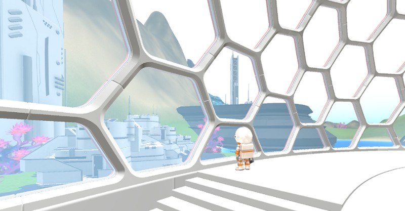 Asynchronauts screenshot