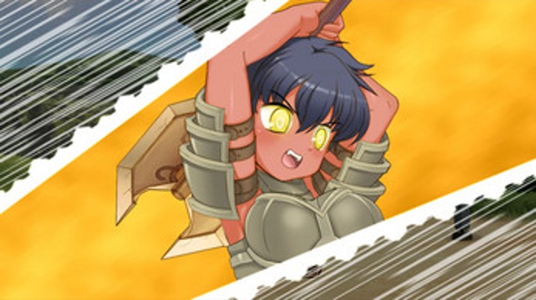 Axe Maiden Vana Second Strike (Early Alpha)! screenshot