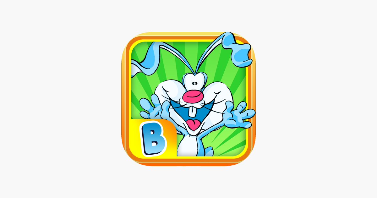Games like Baby Bunny Bounce : Trampoline Gymnastics Day with Ralph