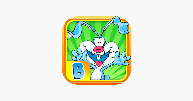 Baby Bunny Bounce : Trampoline Gymnastics Day with Ralph Game Cover