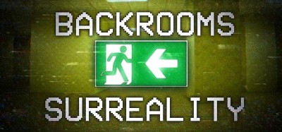 Backrooms - Surreality Image