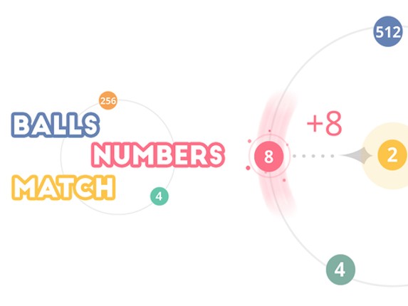 Balls Numbers Match ! Image