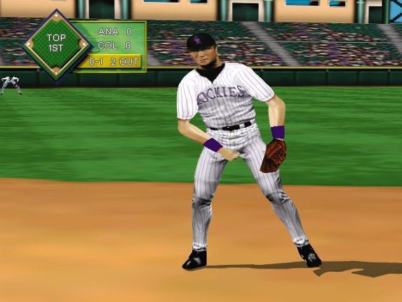Baseball Edition 2000 screenshot