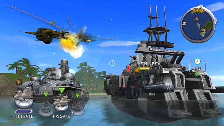 Battalion Wars 2 Image