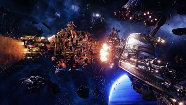 Battlefleet Gothic: Armada Image