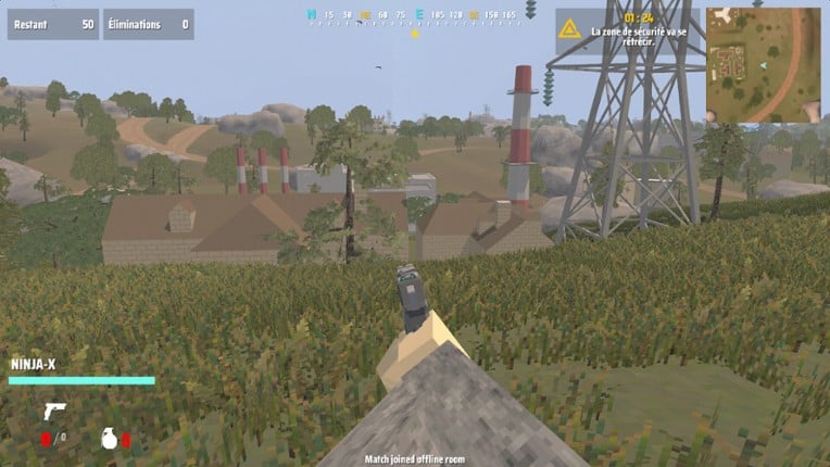 BattleVox screenshot