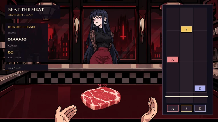 Beat the Meat screenshot