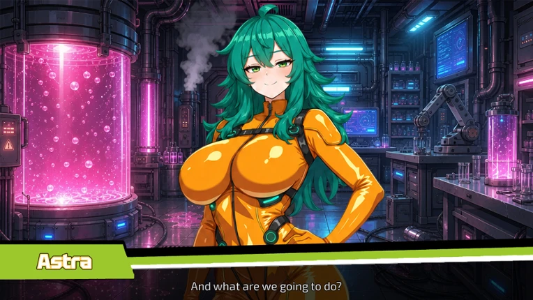 Beats of Lust screenshot
